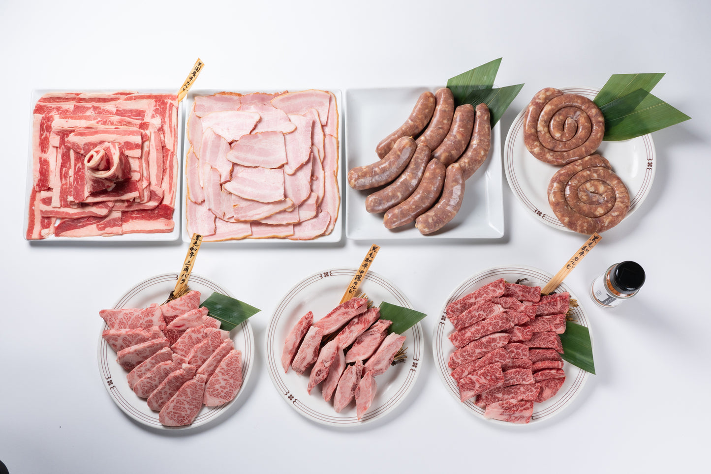 おそと焼肉お肉箱セット【内容量3.2kg】